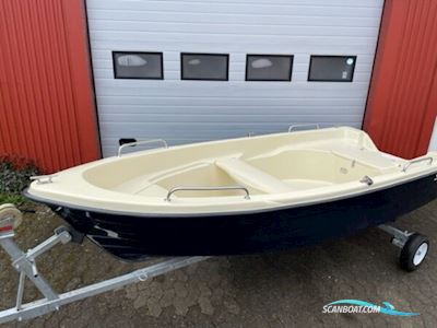 Sea Explorer 410 (Wile 405) Småbåt 2025, Danmark