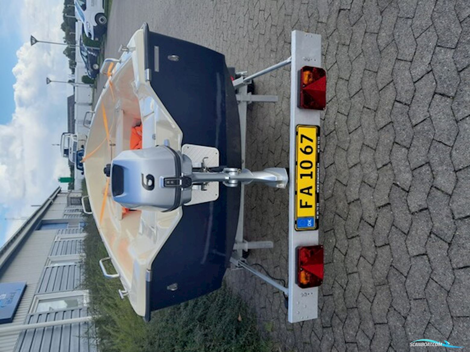 Sea Explorer 410 (Wile 405)