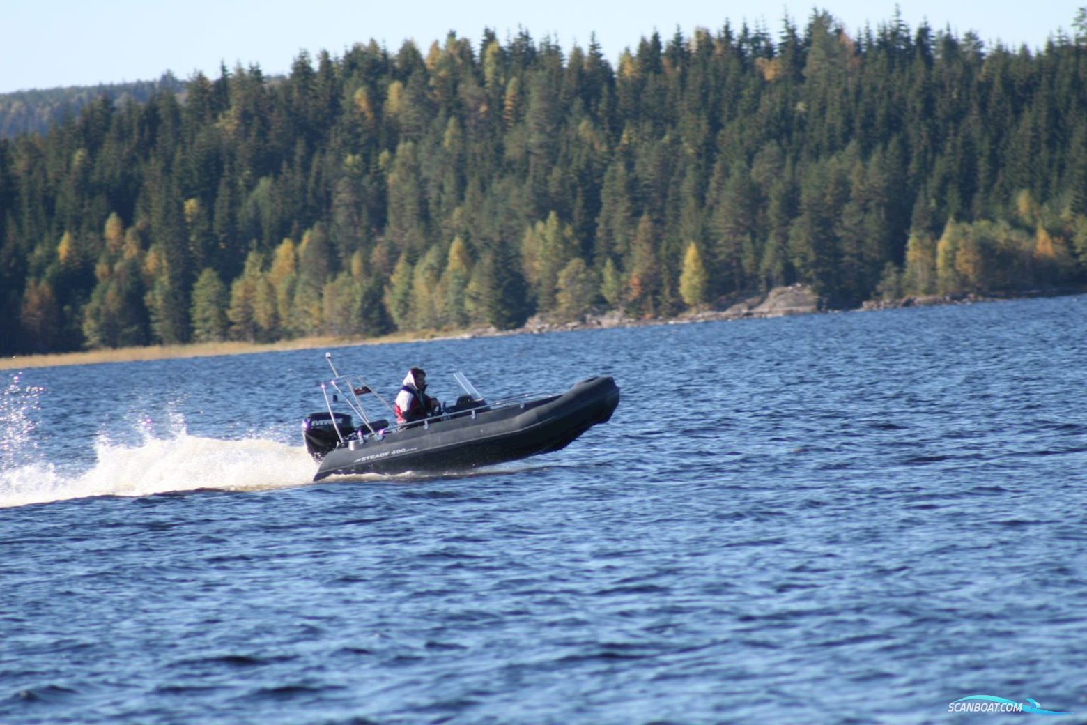 Steady 400 by Pioner