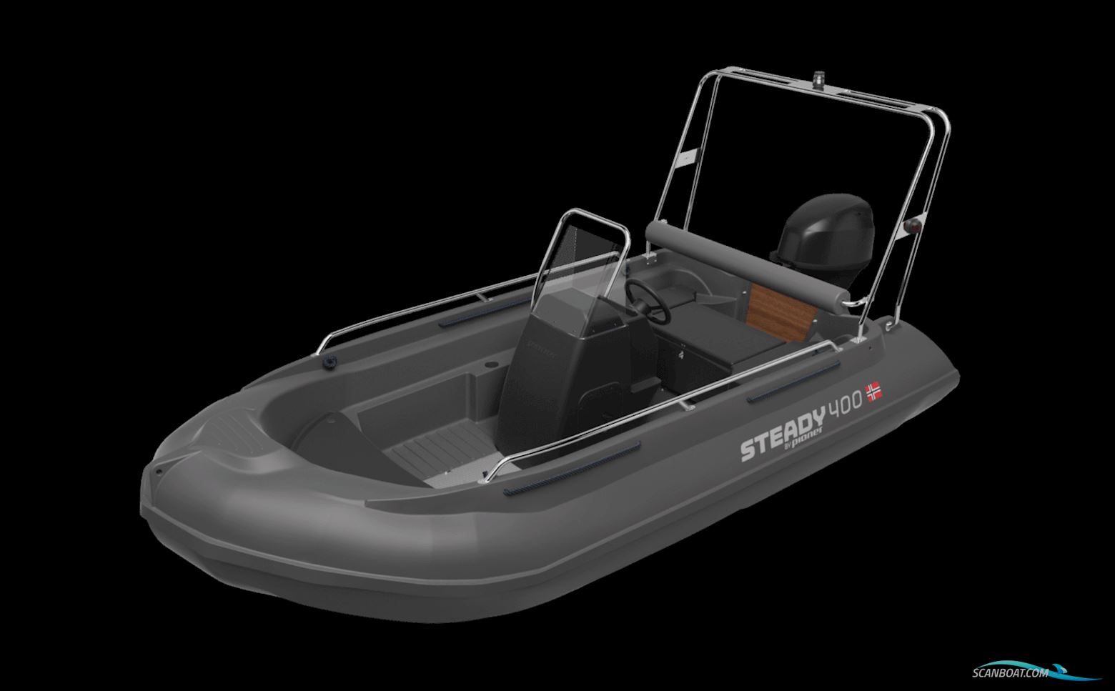 Steady 400 by Pioner