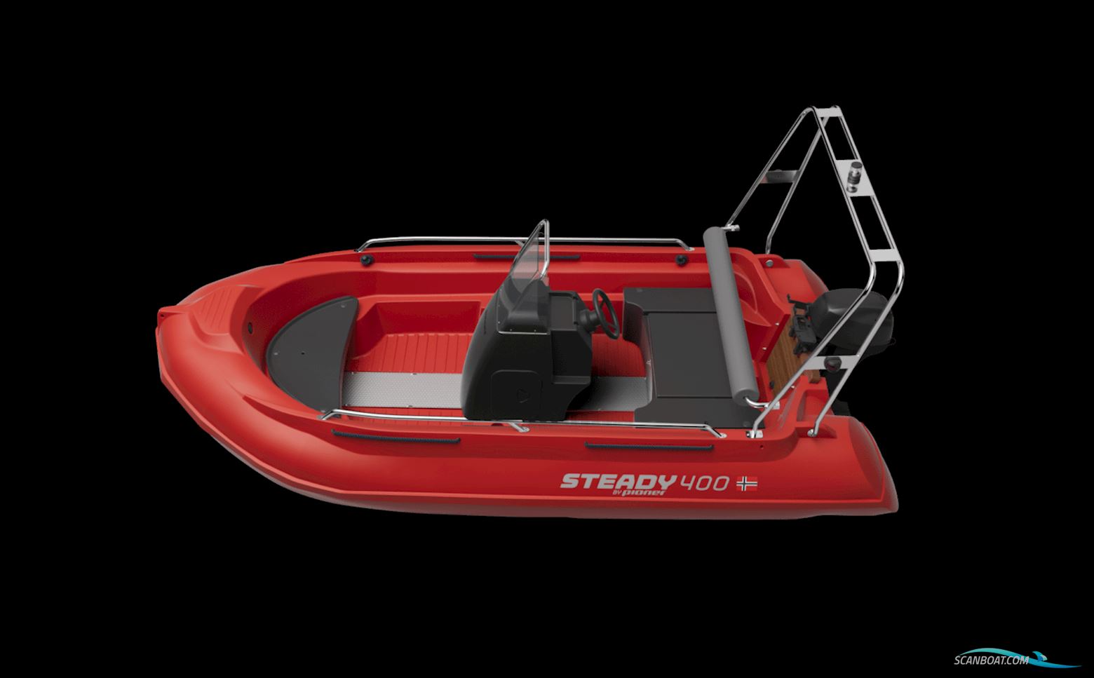 Steady 400 by Pioner