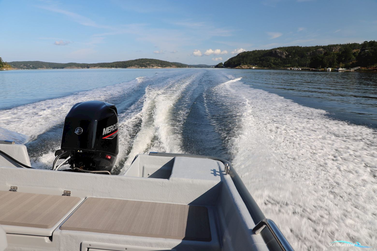 Sting 535 PRO (sidopulpet) 2023