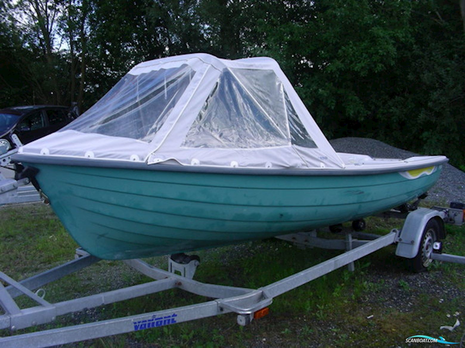 Terhi 440 Årg 2007 Småbåt 2024, Danmark