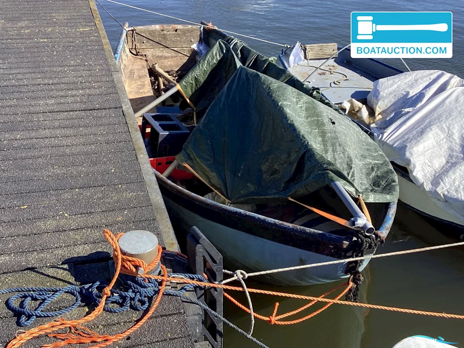 Vlet 400 Småbåt 2024, Holland