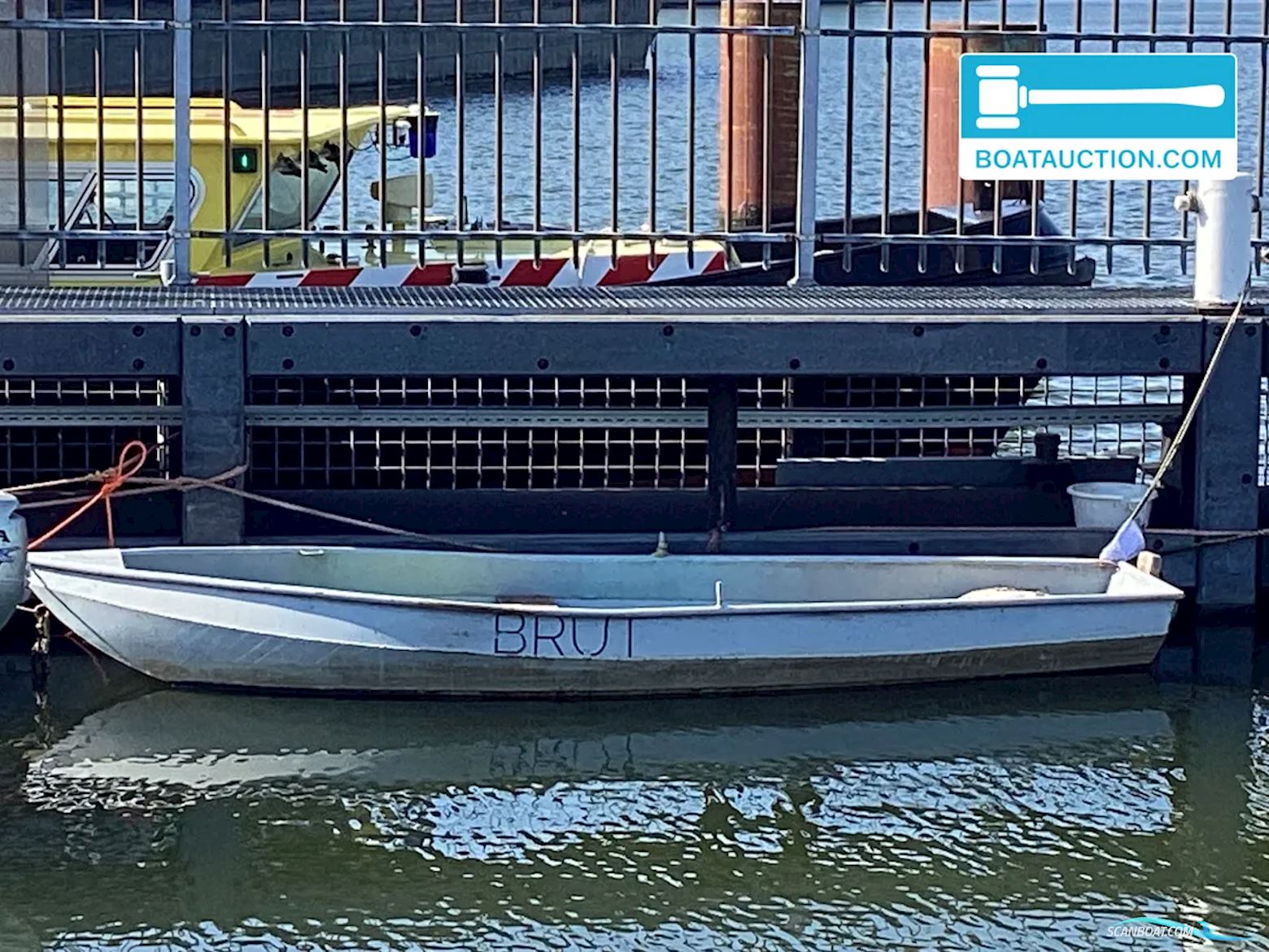 Vlet 400 Småbåt , Holland