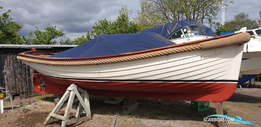 Wajer Kapitein Sloep 7.20