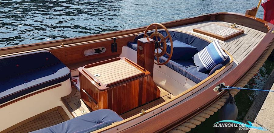 Wajer Kapitein Sloep 7.20