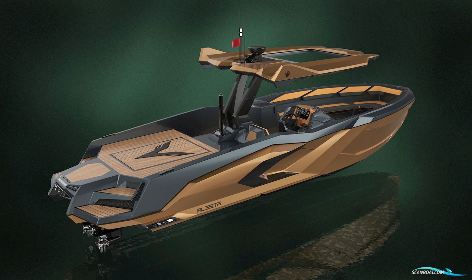 Alesta Marine Raptor