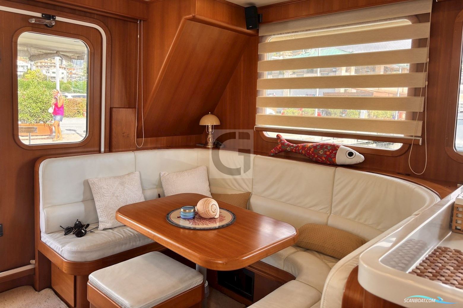 Allegro Yacht Co. Adagio 55