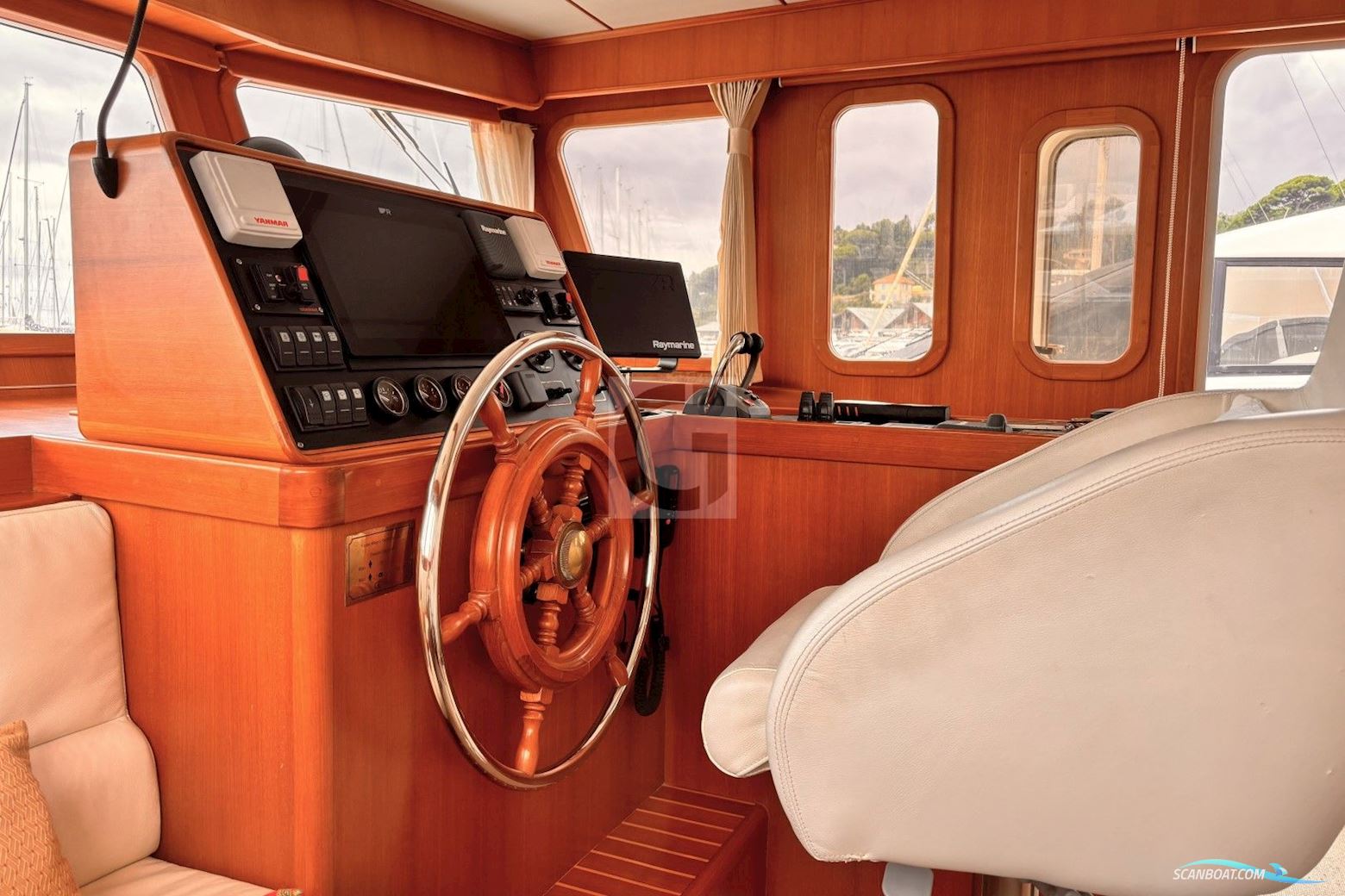 Allegro Yacht Co. Adagio 55