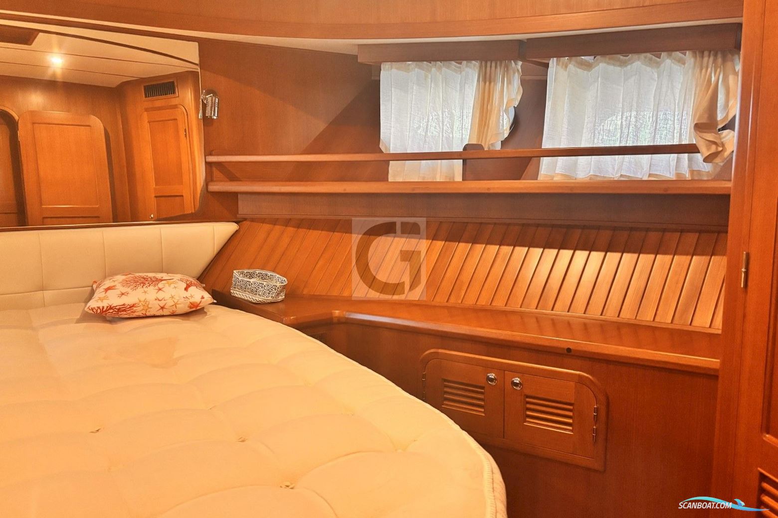 Allegro Yacht Co. Adagio 55