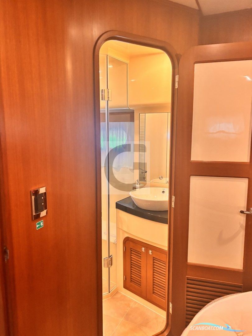 Allegro Yacht Co. Adagio 55