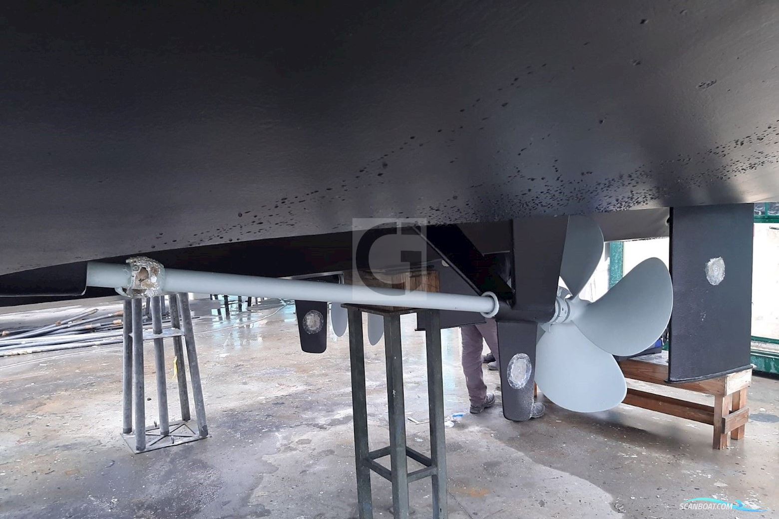 Allegro Yacht Co. Adagio 55