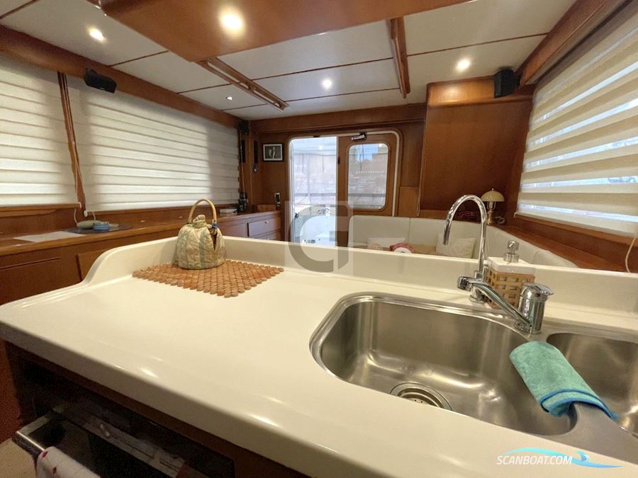 Allegro Yacht Co. Adagio 55