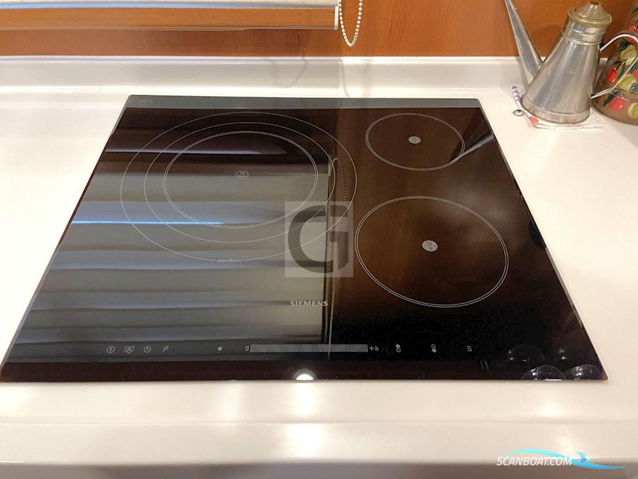 Allegro Yacht Co. Adagio 55