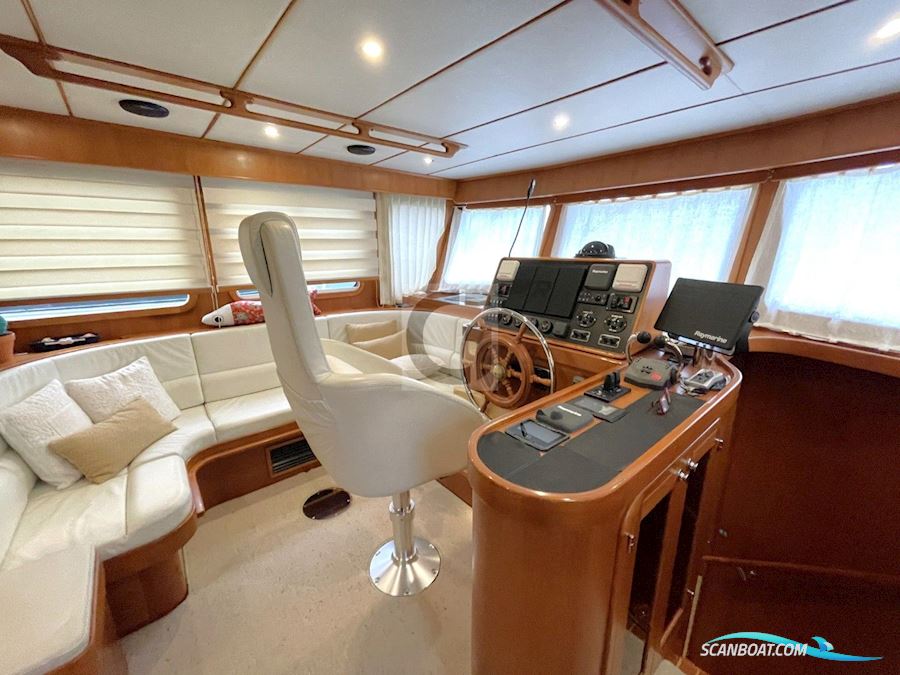 Allegro Yacht Co. Adagio 55