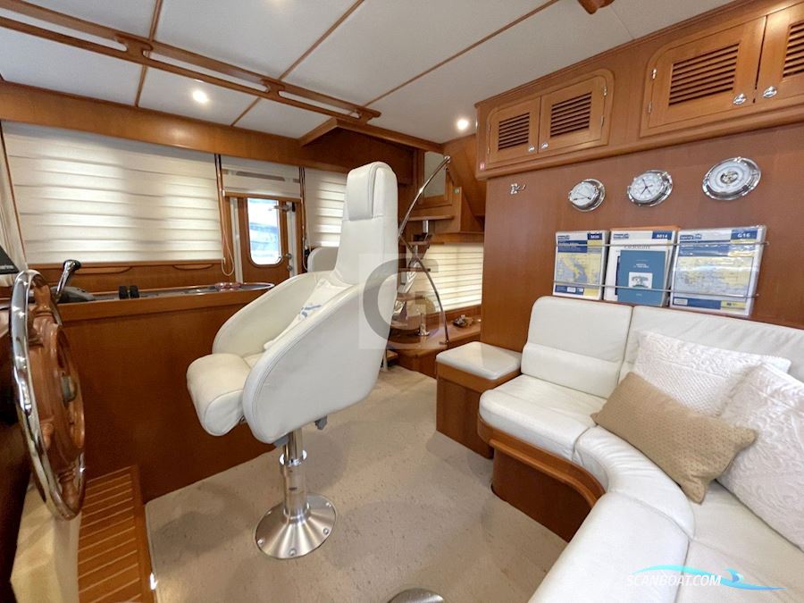 Allegro Yacht Co. Adagio 55