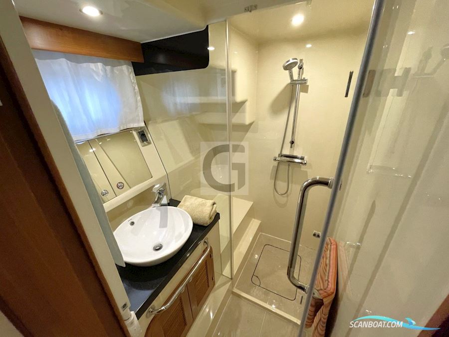 Allegro Yacht Co. Adagio 55