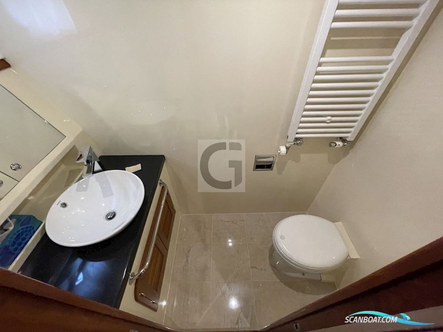 Allegro Yacht Co. Adagio 55