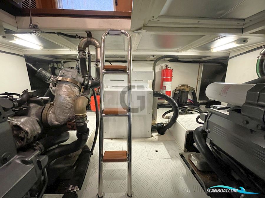 Allegro Yacht Co. Adagio 55