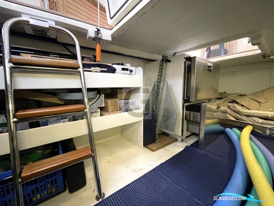 Allegro Yacht Co. Adagio 55