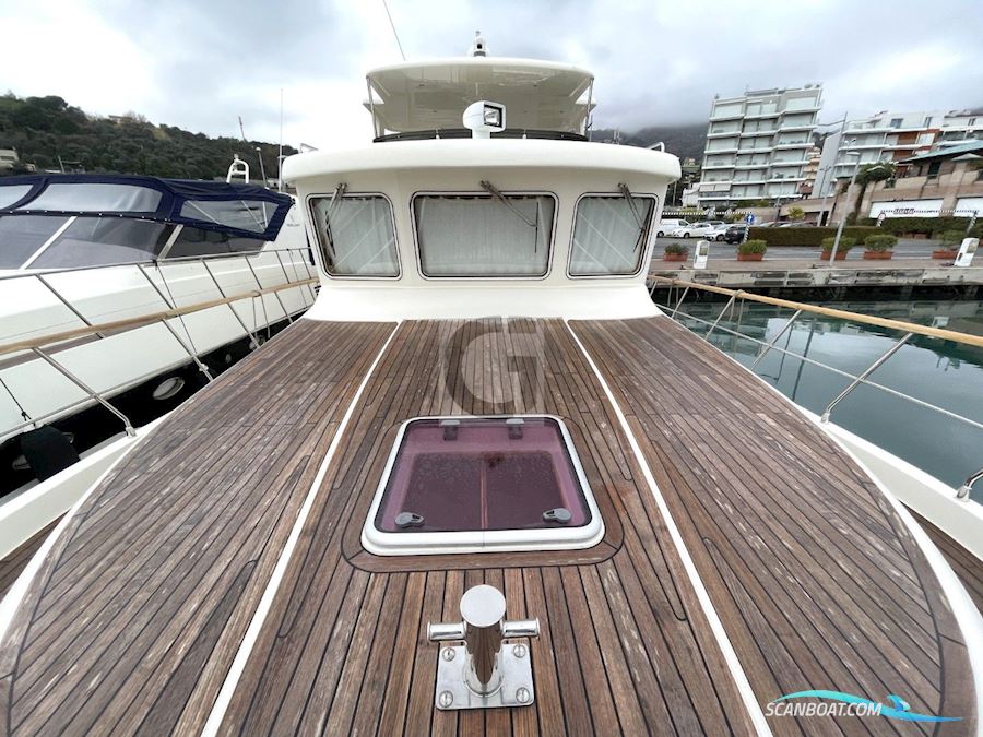 Allegro Yacht Co. Adagio 55