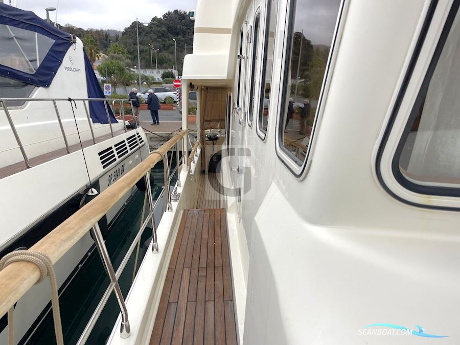 Allegro Yacht Co. Adagio 55