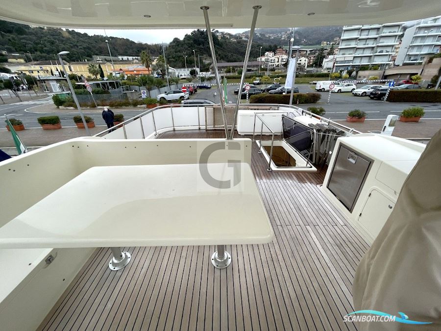 Allegro Yacht Co. Adagio 55