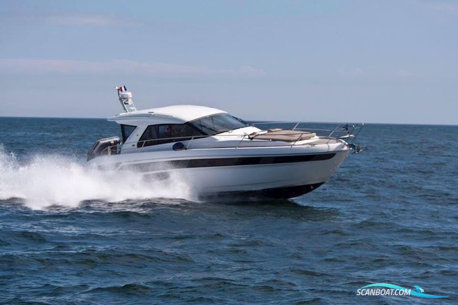 Bavaria Sport 450 Coupe