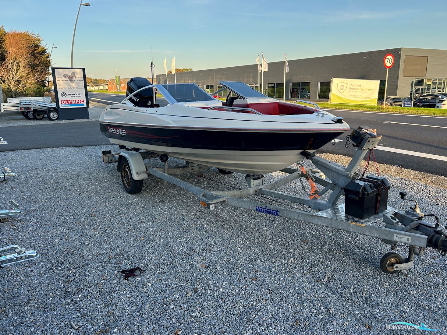 Bayliner Capri 1700 BR