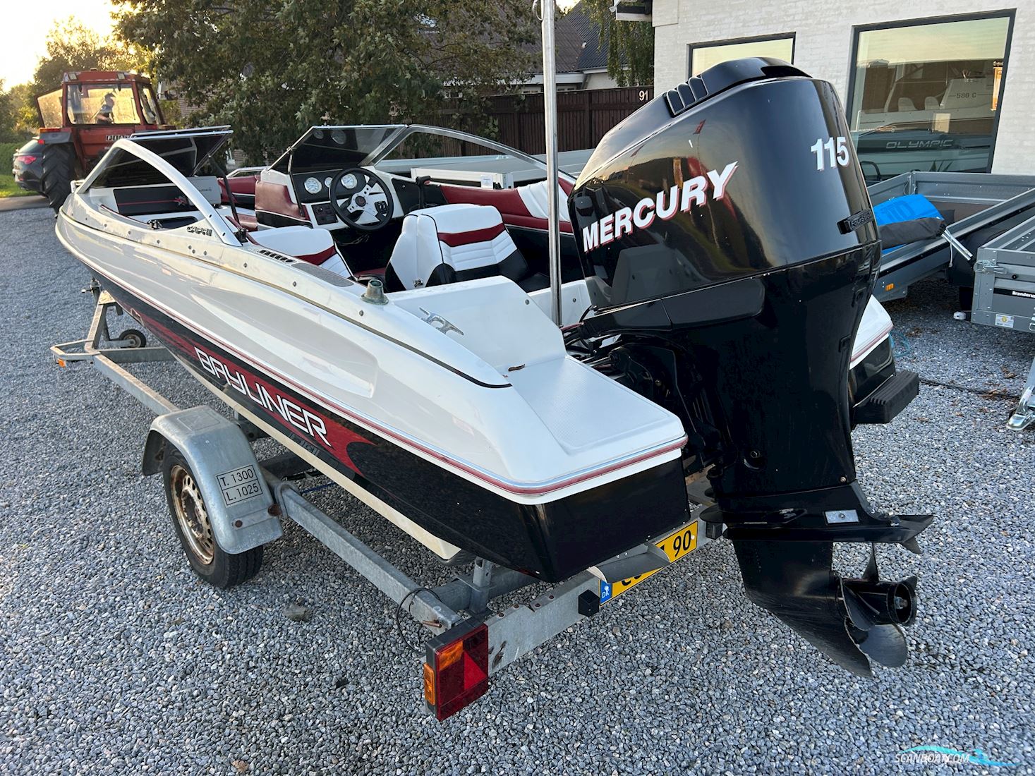 Bayliner Capri 1700 BR