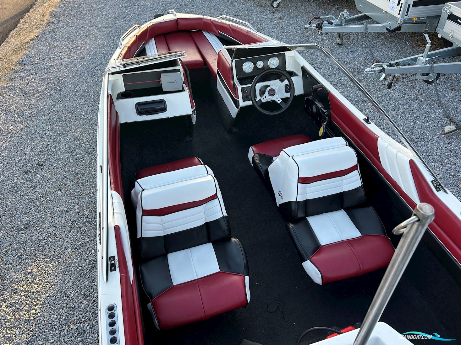 Bayliner Capri 1700 BR
