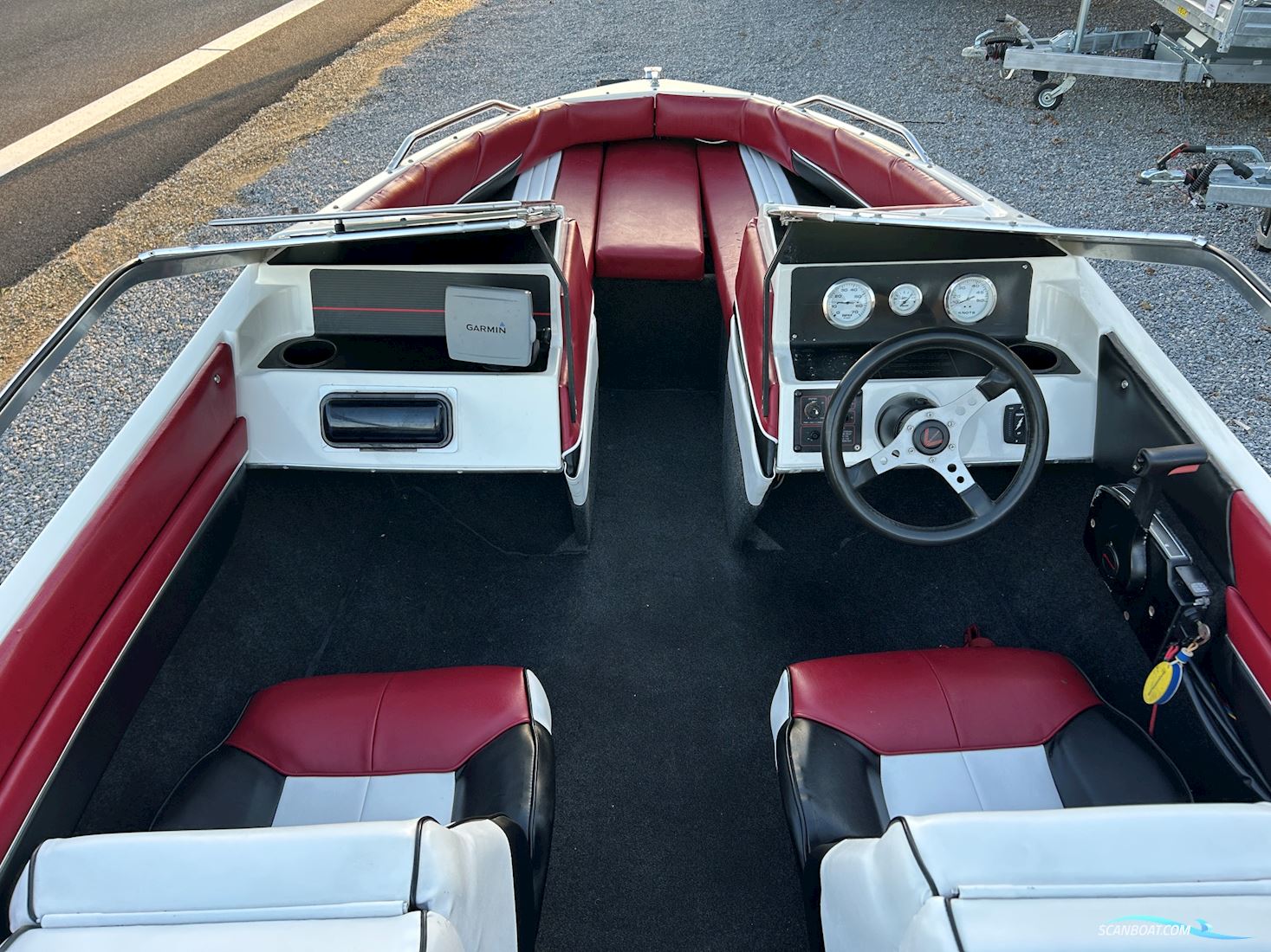 Bayliner Capri 1700 BR