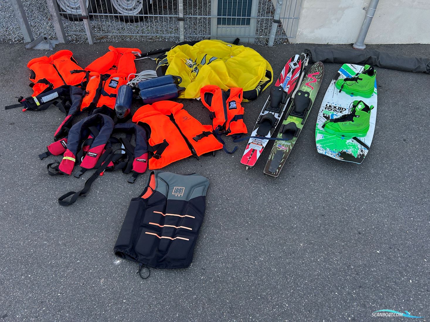 Bayliner Capri 1700 BR