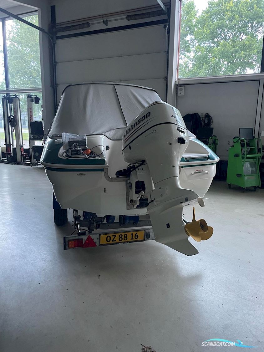 Campion 505 VR Allante