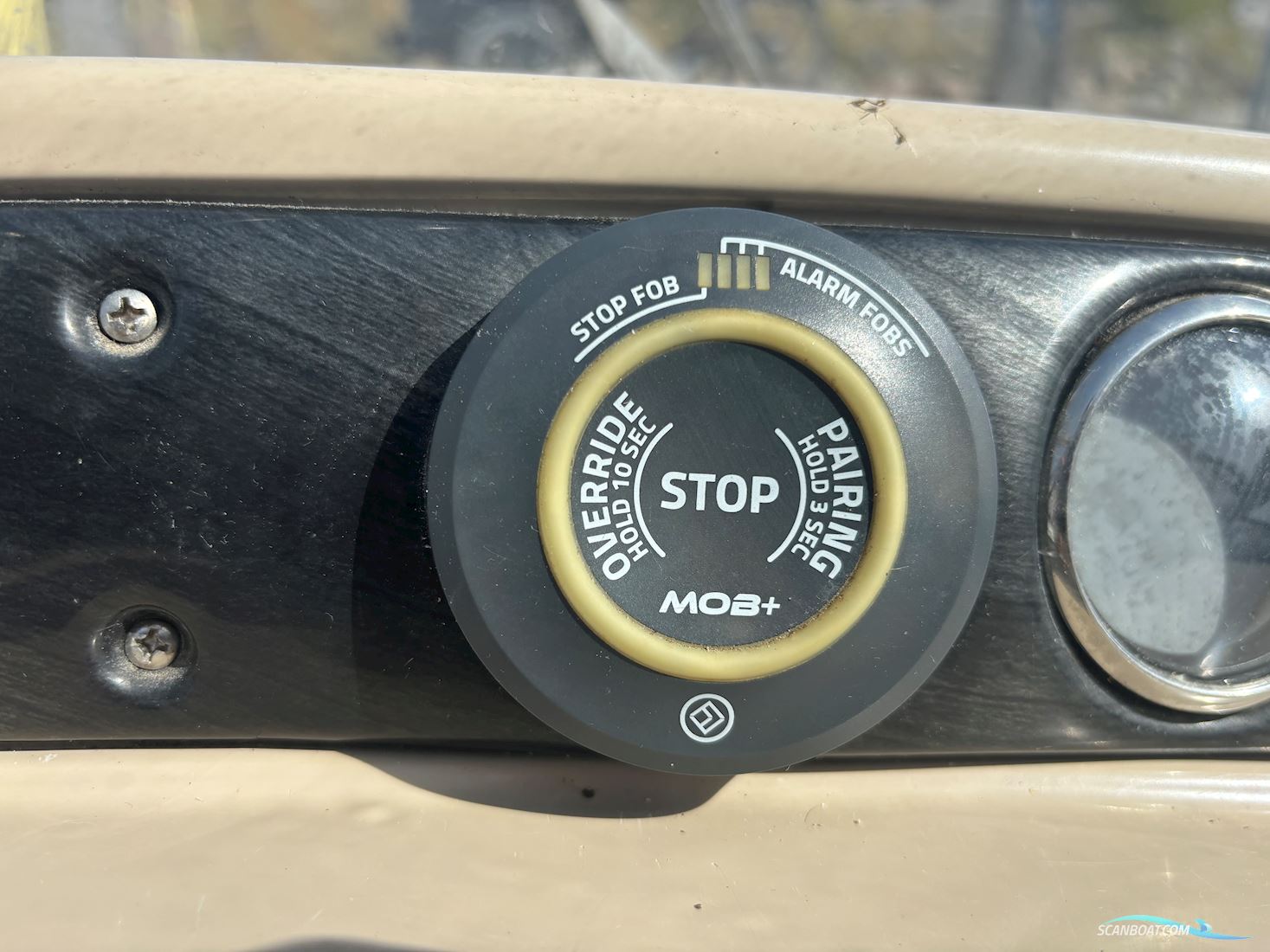 Campion 705 Allante SC - Stor Badeplatform