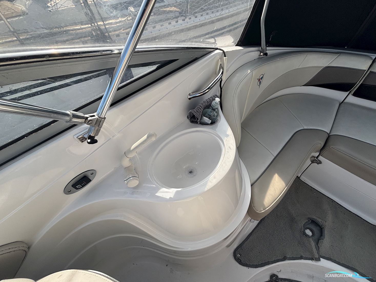 Campion 705 Allante SC - Stor Badeplatform