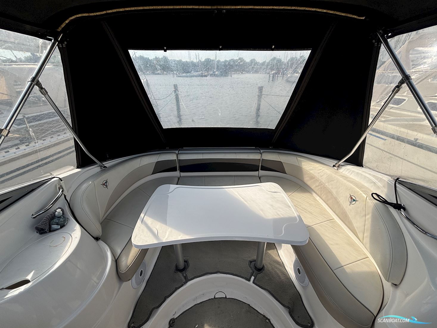 Campion 705 Allante SC - Stor Badeplatform