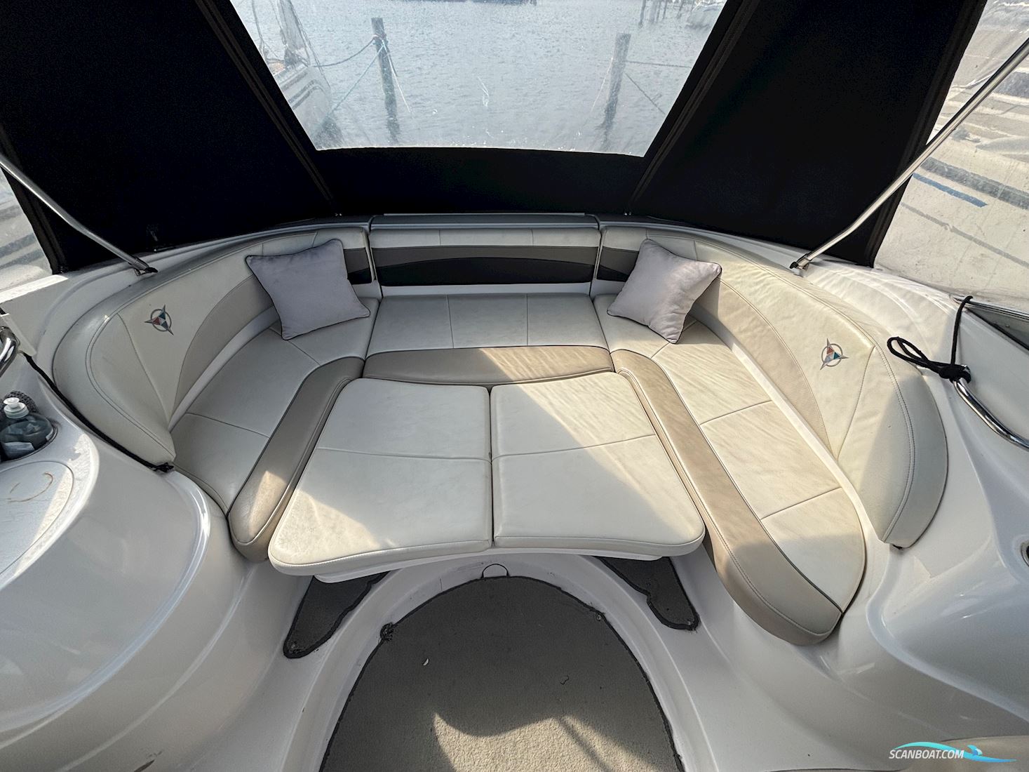 Campion 705 Allante SC - Stor Badeplatform