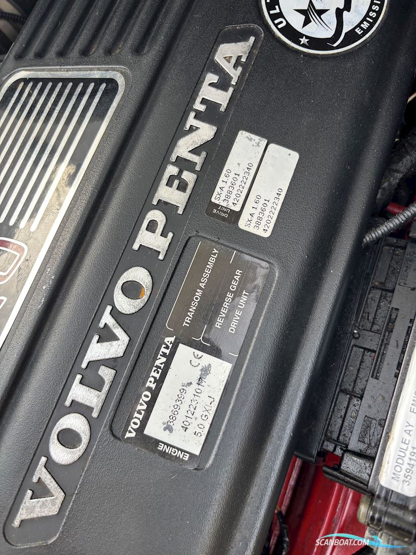 Campion 705 Allante SC - Stor Badeplatform