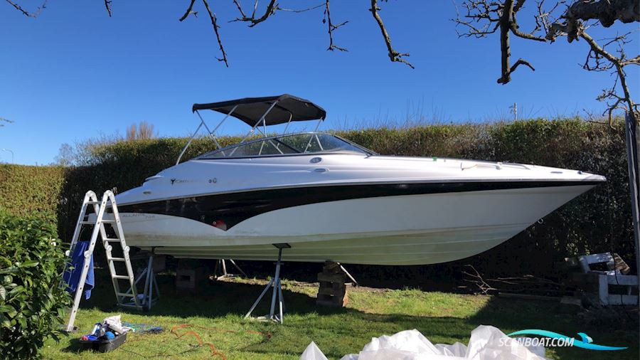 Campion 705 Allante SC - Stor Badeplatform