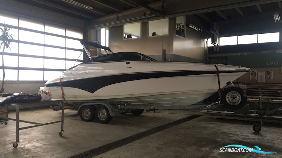 Campion 705 Allante SC - Stor Badeplatform