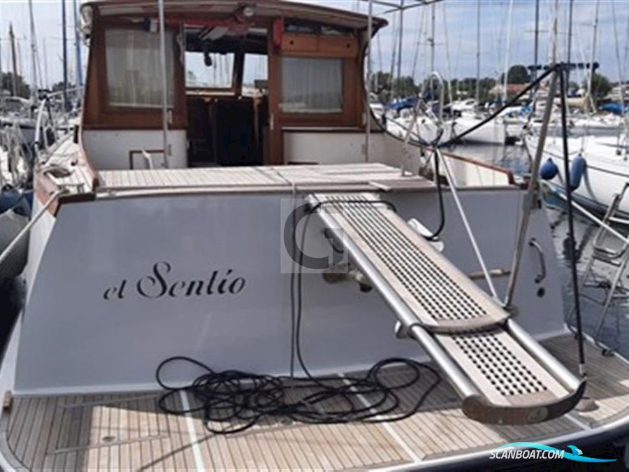 Cantiere Navale Petronio Lobster 44