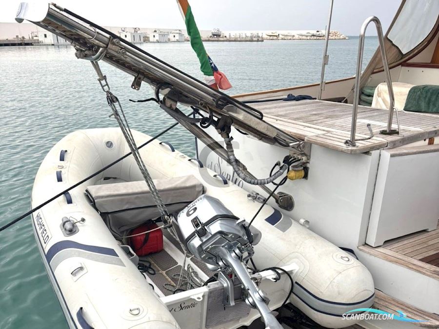 Cantiere Navale Petronio Lobster 44