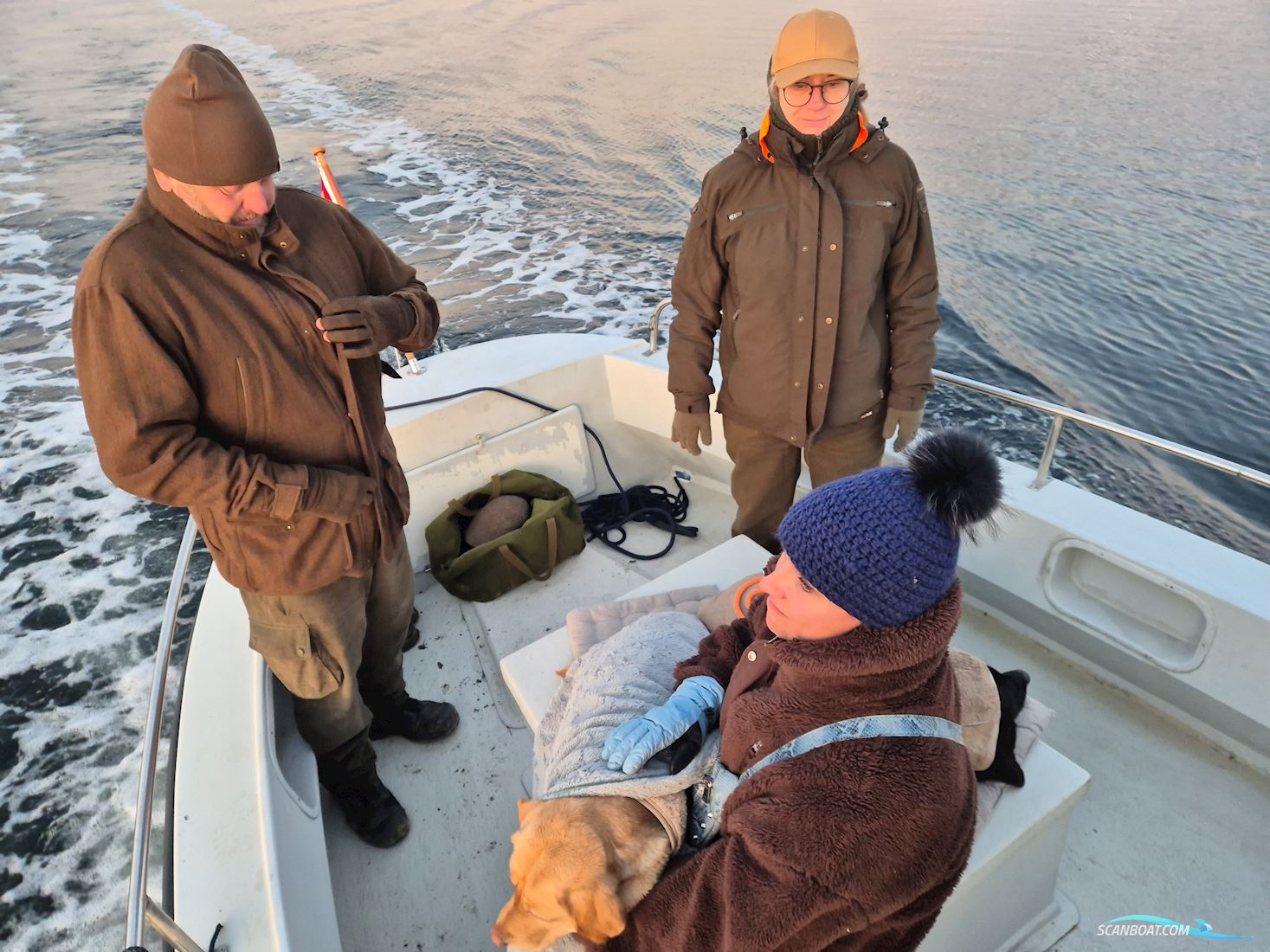 Castoldi Jet Tender 18 m. Diesel Motor