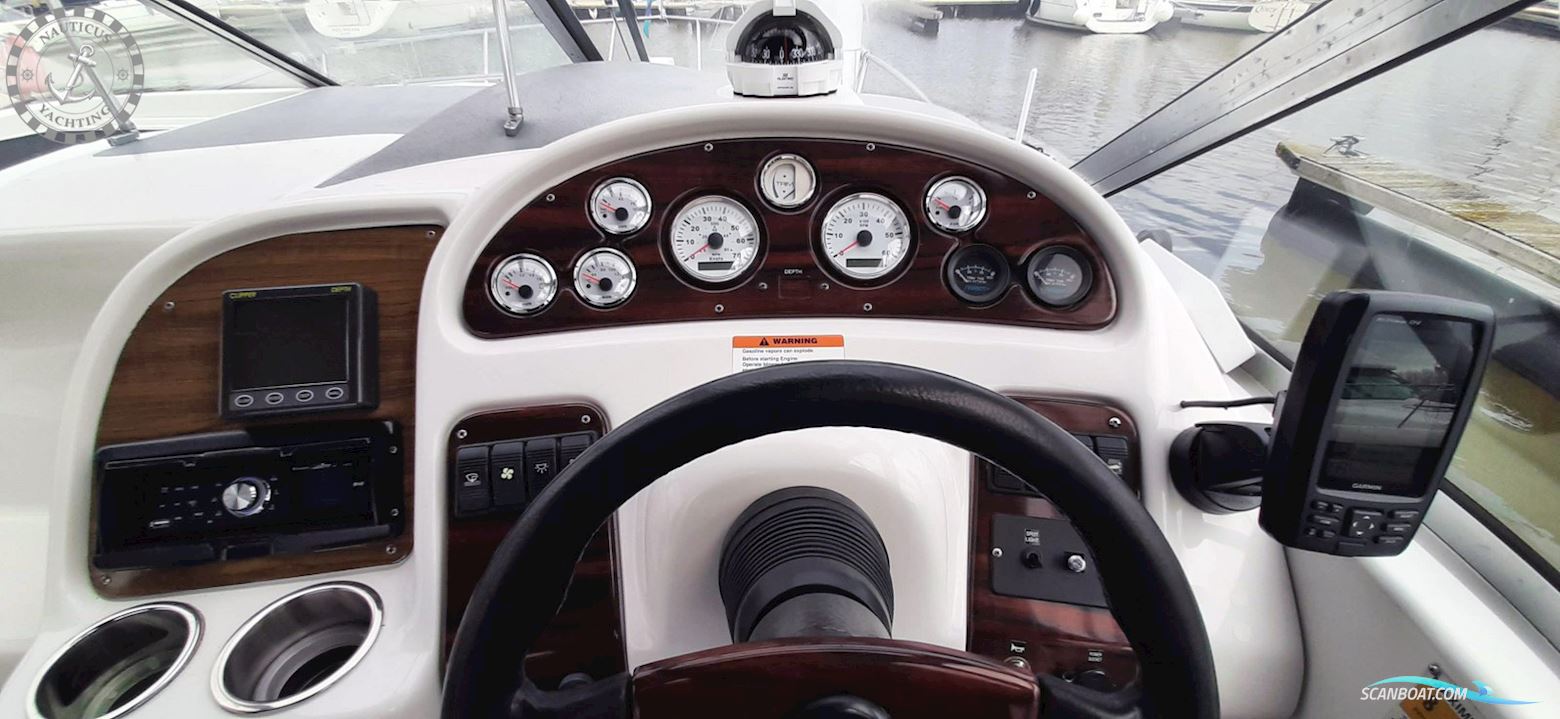 Chris Craft Crowne 25