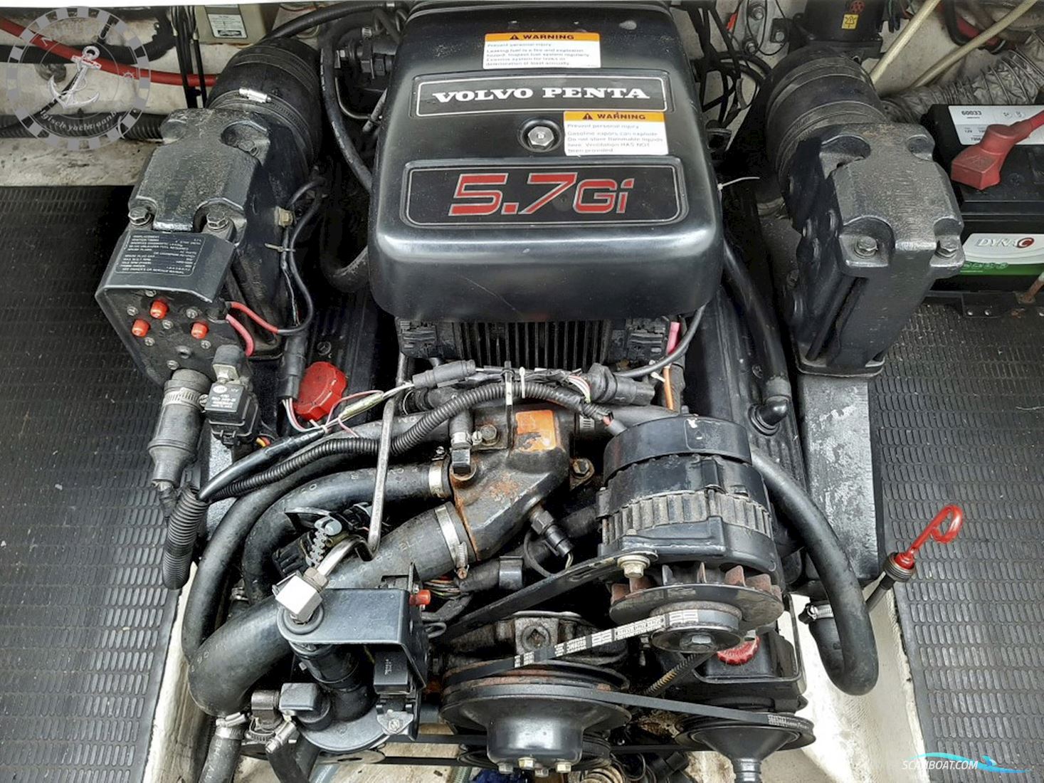 Chris Craft Crowne 25