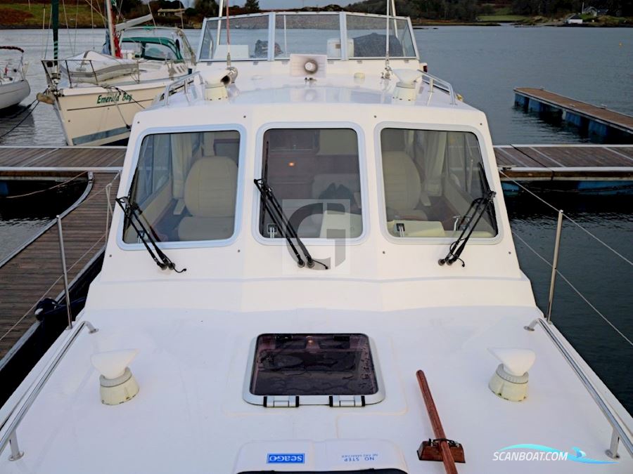 Dale Nelson 38 Aft Cabin