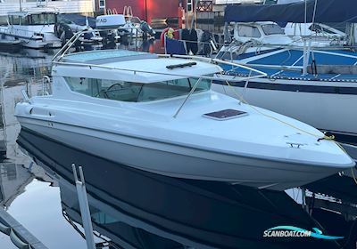 Delta 25 SC Speedbåd 2007, med Volvo Penta D3-190 motor, Norge