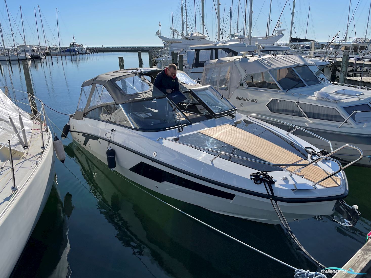 Finnmaster T8